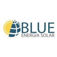 Logo da empresa BLUE Energia Solar
