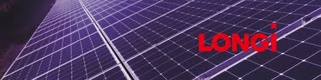 LONGi Solar Brasil banner