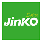 Logo da empresa Jinko Solar Brasil