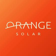 Logo da empresa Orange Solar