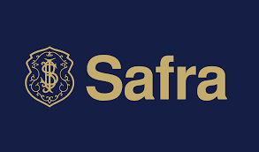 Logo da empresa Banco Safra