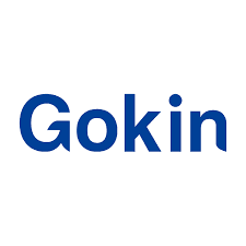 Logo da empresa Gokin Solar Brasil