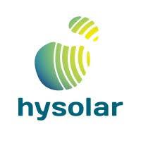 Logo da empresa Hysolar Brasil