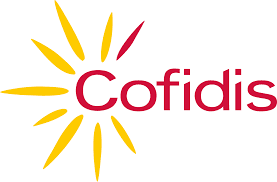 Logo da empresa Cofidis Brasil