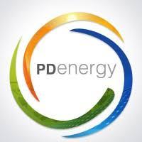 Logo da empresa PD ENERGY