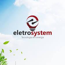 Logo da empresa Eletrosystem Tecnologia e Energia