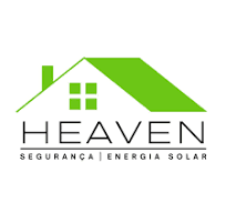 Logo da empresa Heaven Sistemas de Segurança