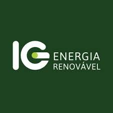 Logo da empresa IG Energia Renovável