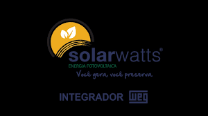 Logo da empresa SOLAR WATTS ENERGIA FOTOVOLTAICA LTDA