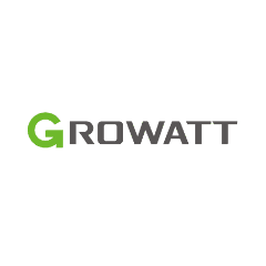 Logo da empresa Growatt Brasil