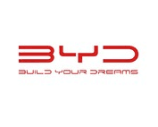 Logo da empresa BYD Energy Brasil